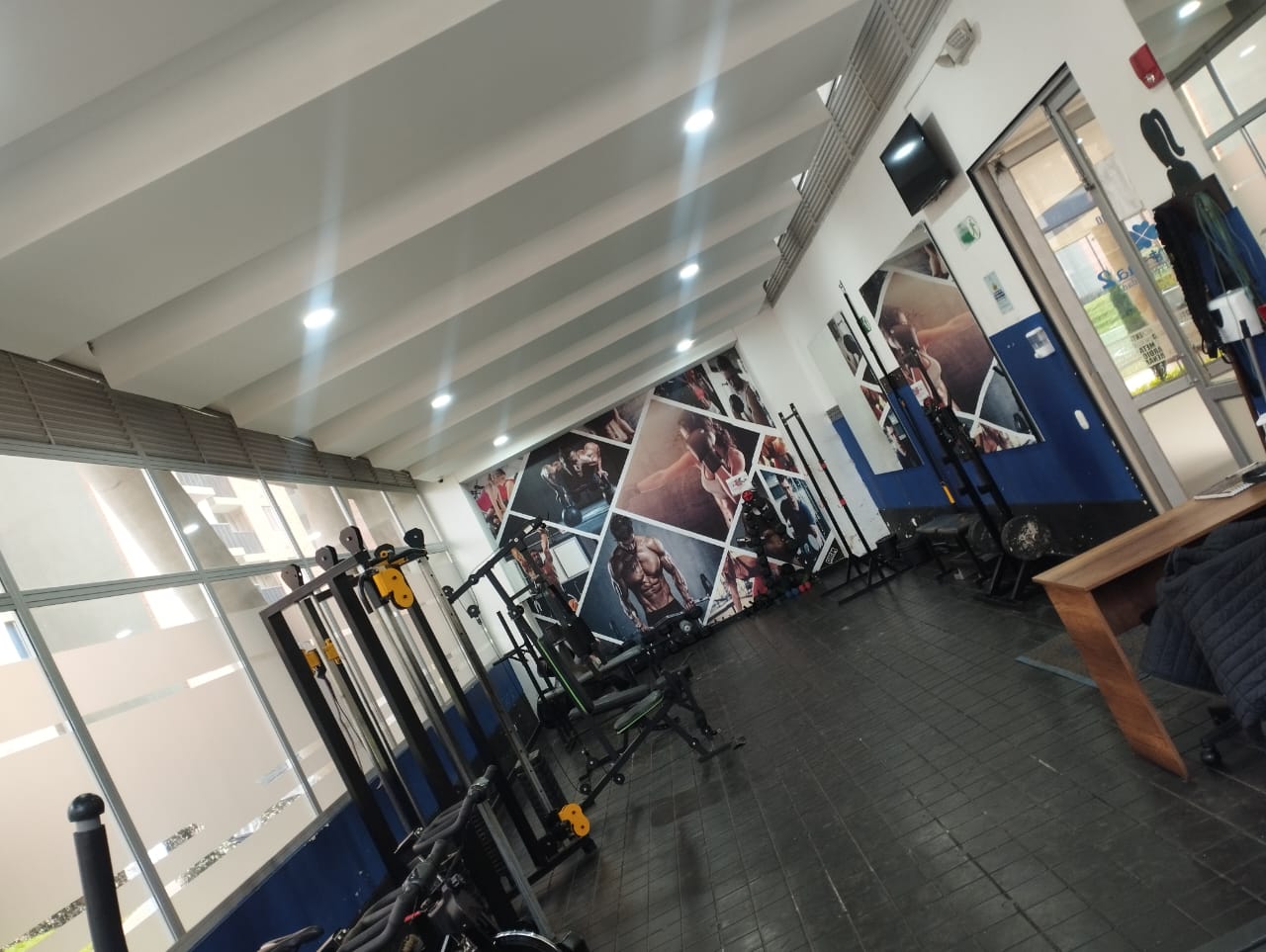 gym
